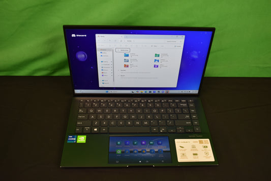 Asus Zenbook UX435EG Laptop