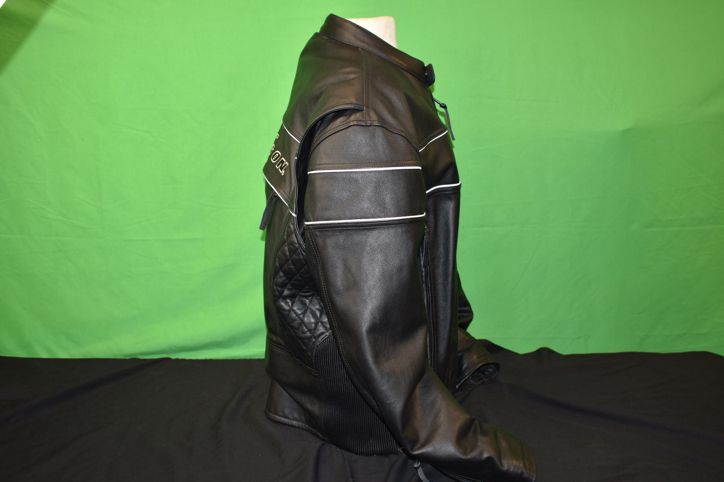 Harley Davidson Leather Riding Jacket XL