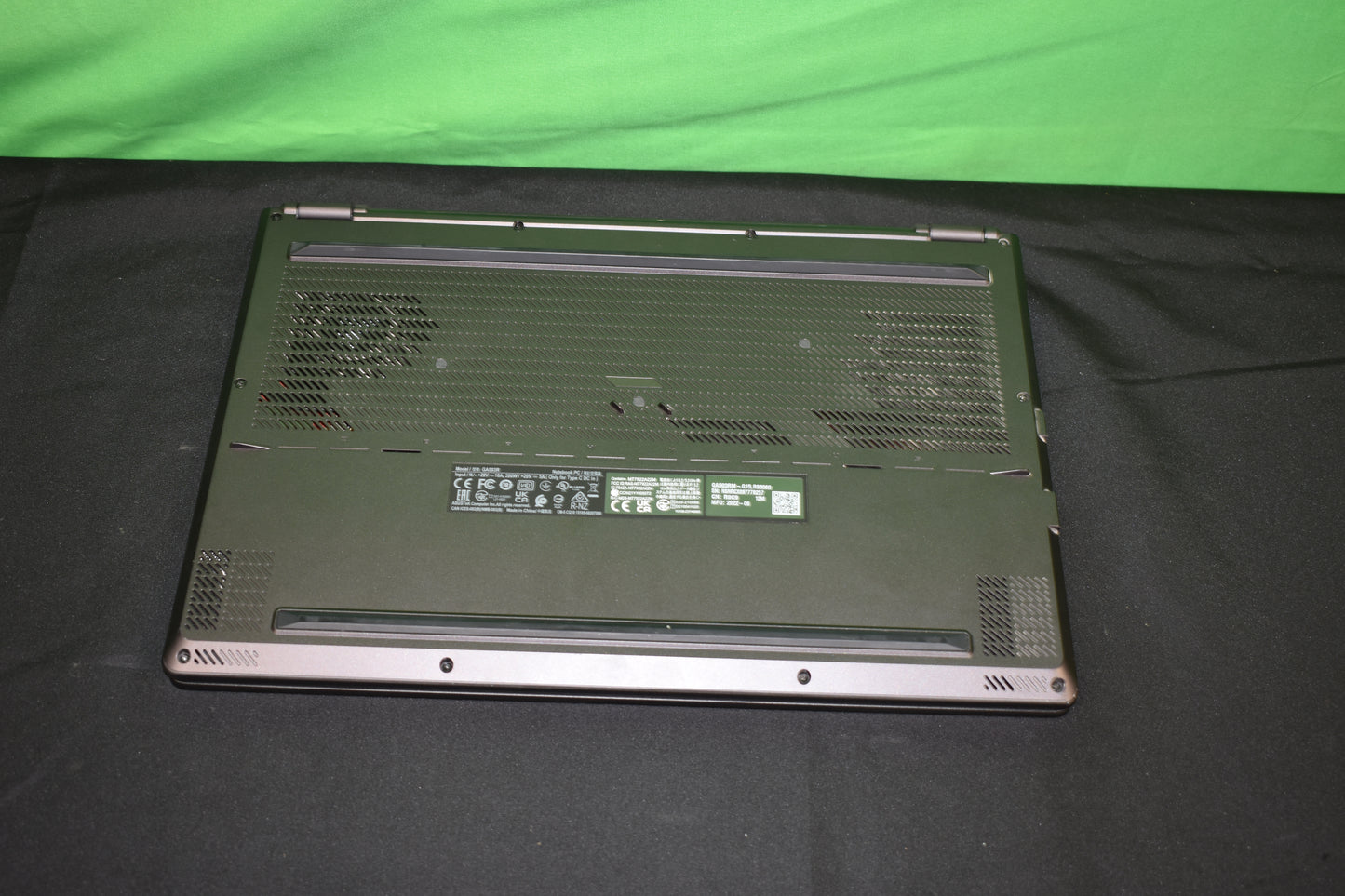 Asus ROG Zephyrus G15 Gaming Laptop