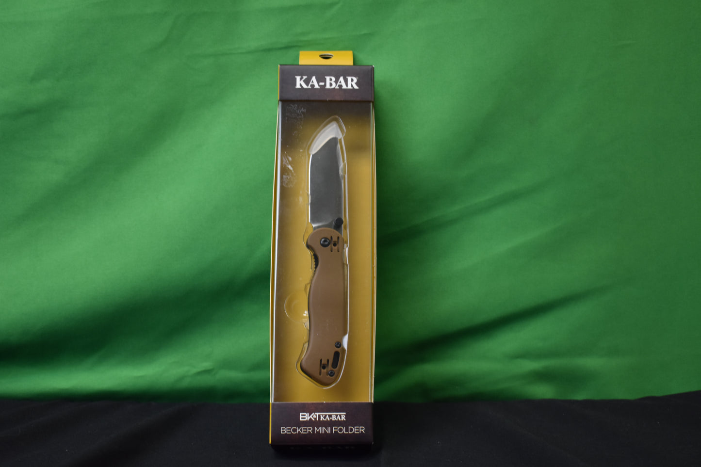 KA-BAR BK41 Folding Knife