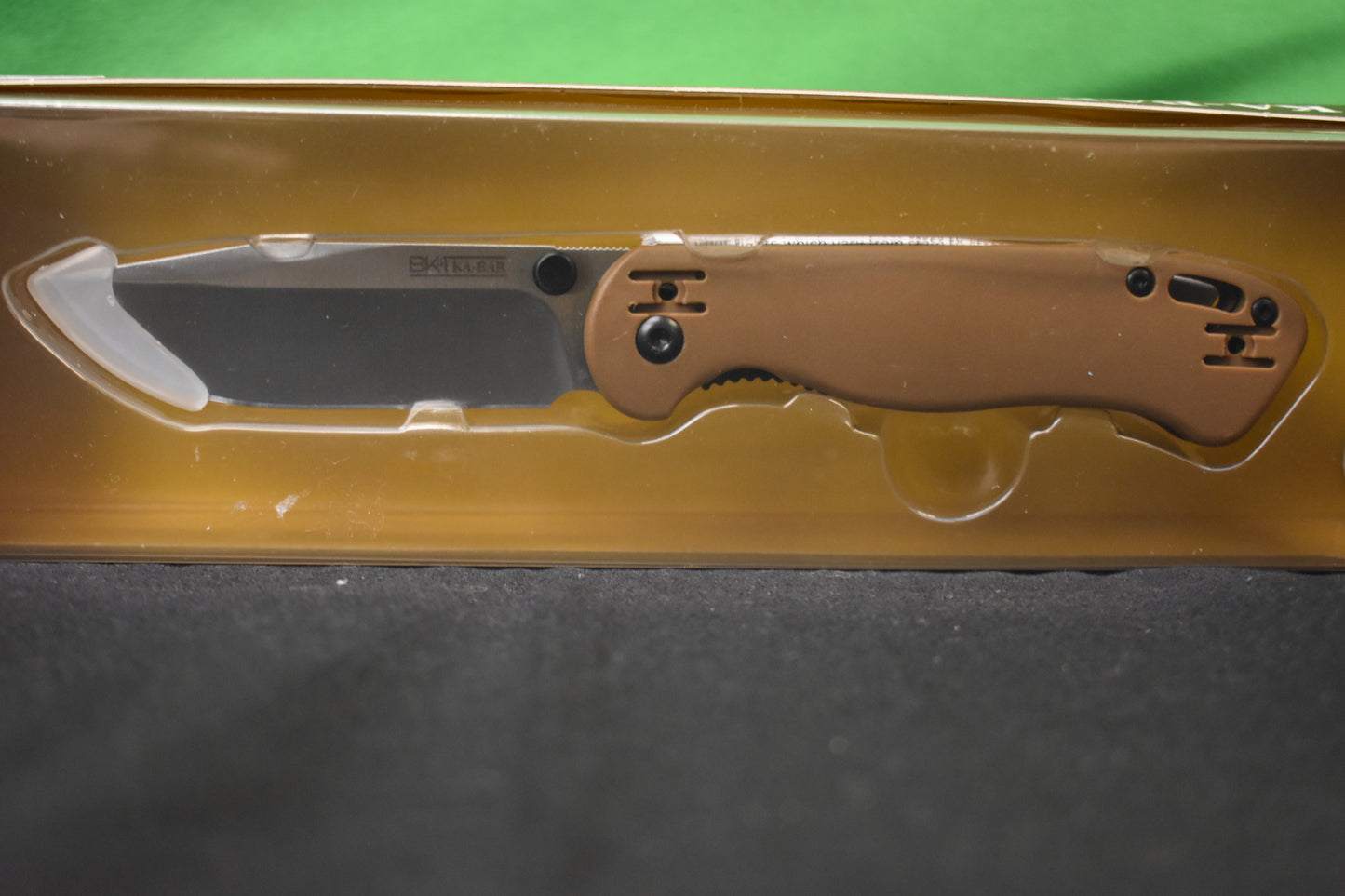 KA-BAR BK41 Folding Knife