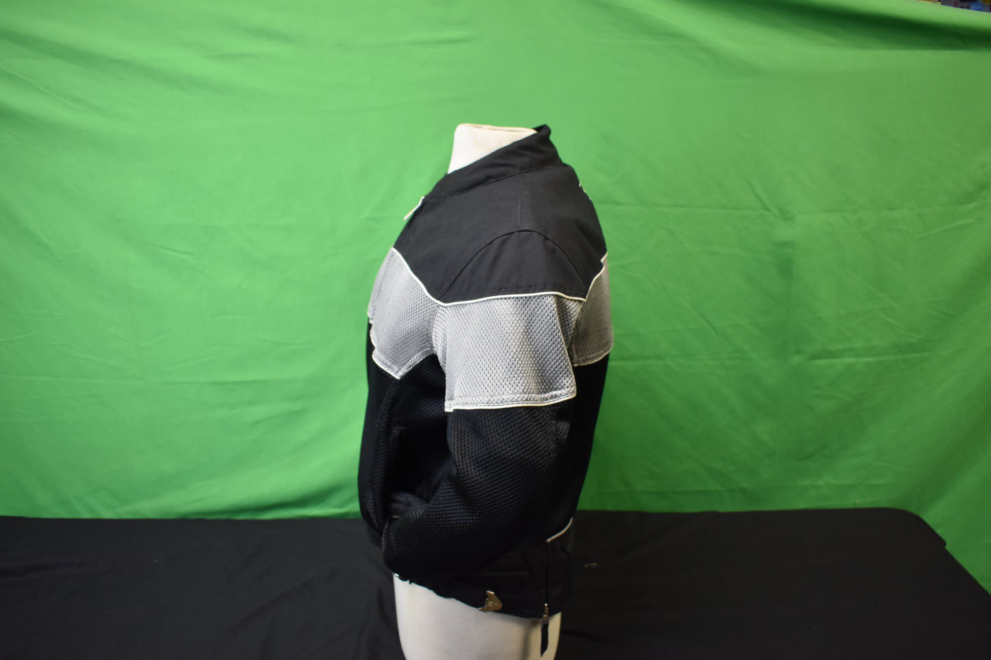 Power Trip Woman's Padded Riding Jacket Size Large