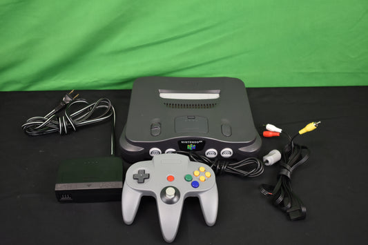 Nintendo 64 Console