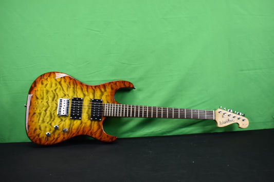 Washburn X-Series Pro Guitar
