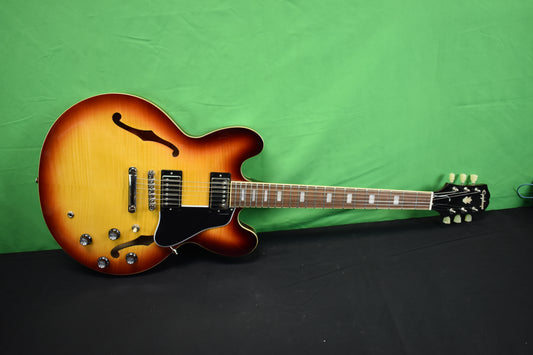 Epiphone ES-335 Hollow Body Electric Guitar