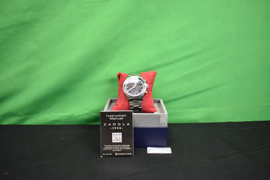 Cadola T-Bucket Chronograph Men's Watch