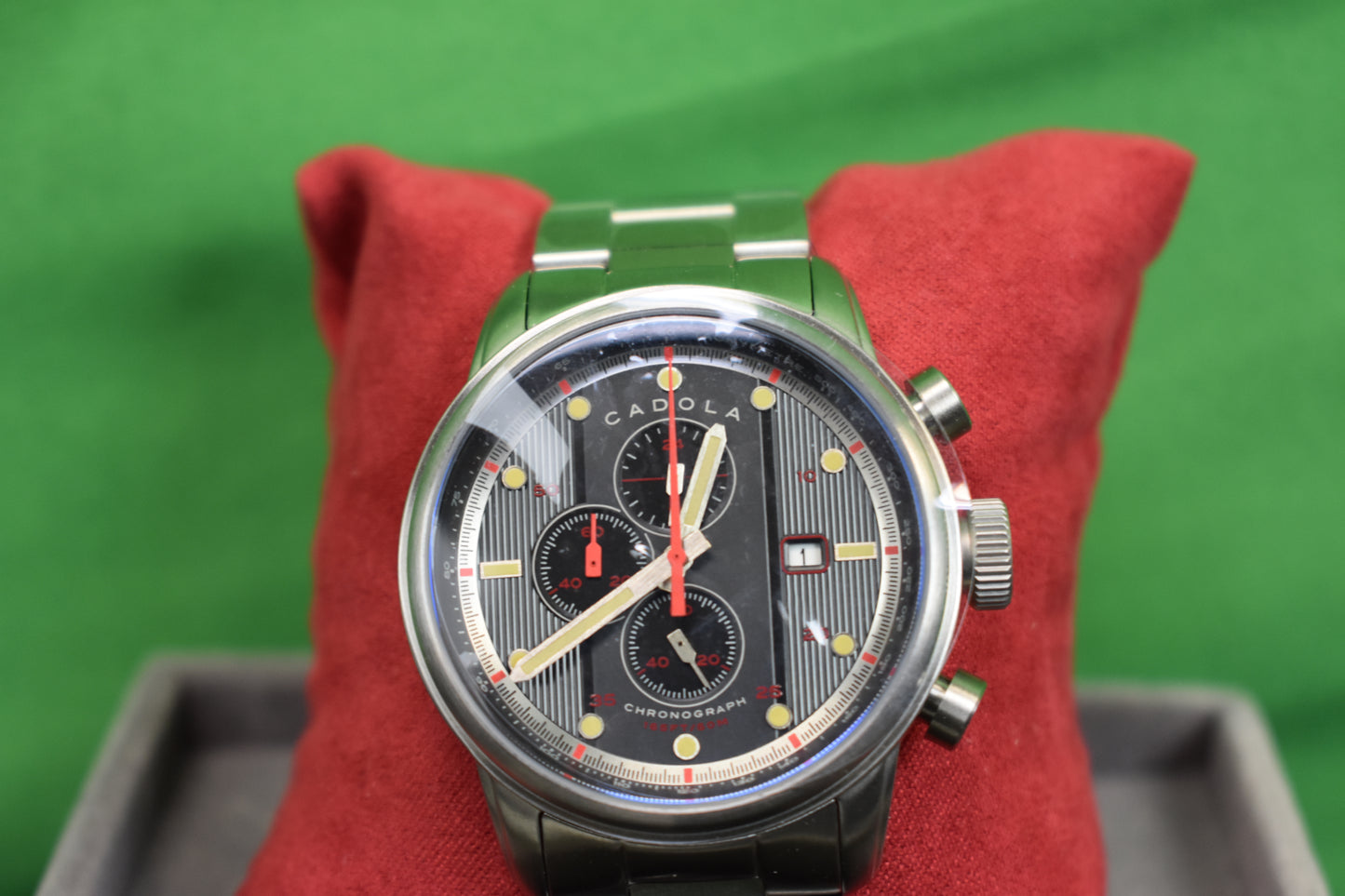 Cadola T-Bucket Chronograph Men's Watch