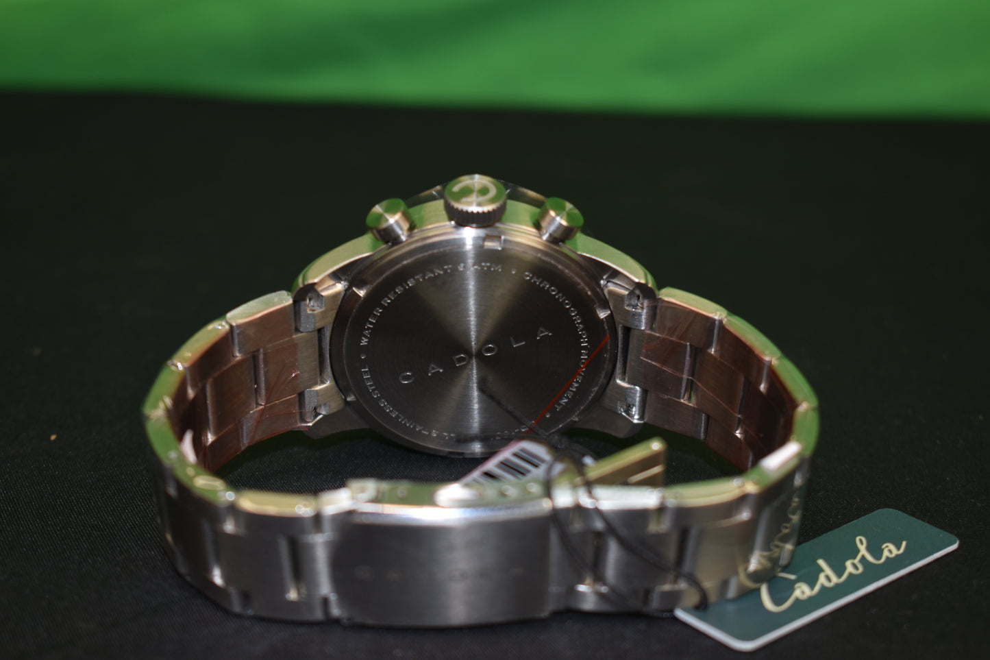 Cadola T-Bucket Chronograph Men's Watch