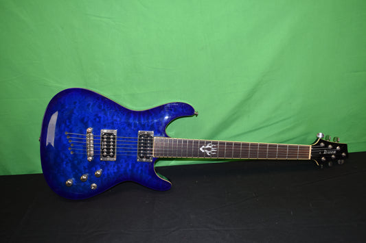 Ibanez SZ520qm Electric Guitar