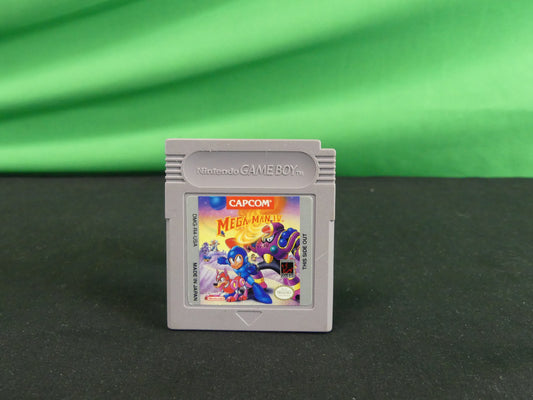 Mega Man IV - Nintendo Gameboy Japan