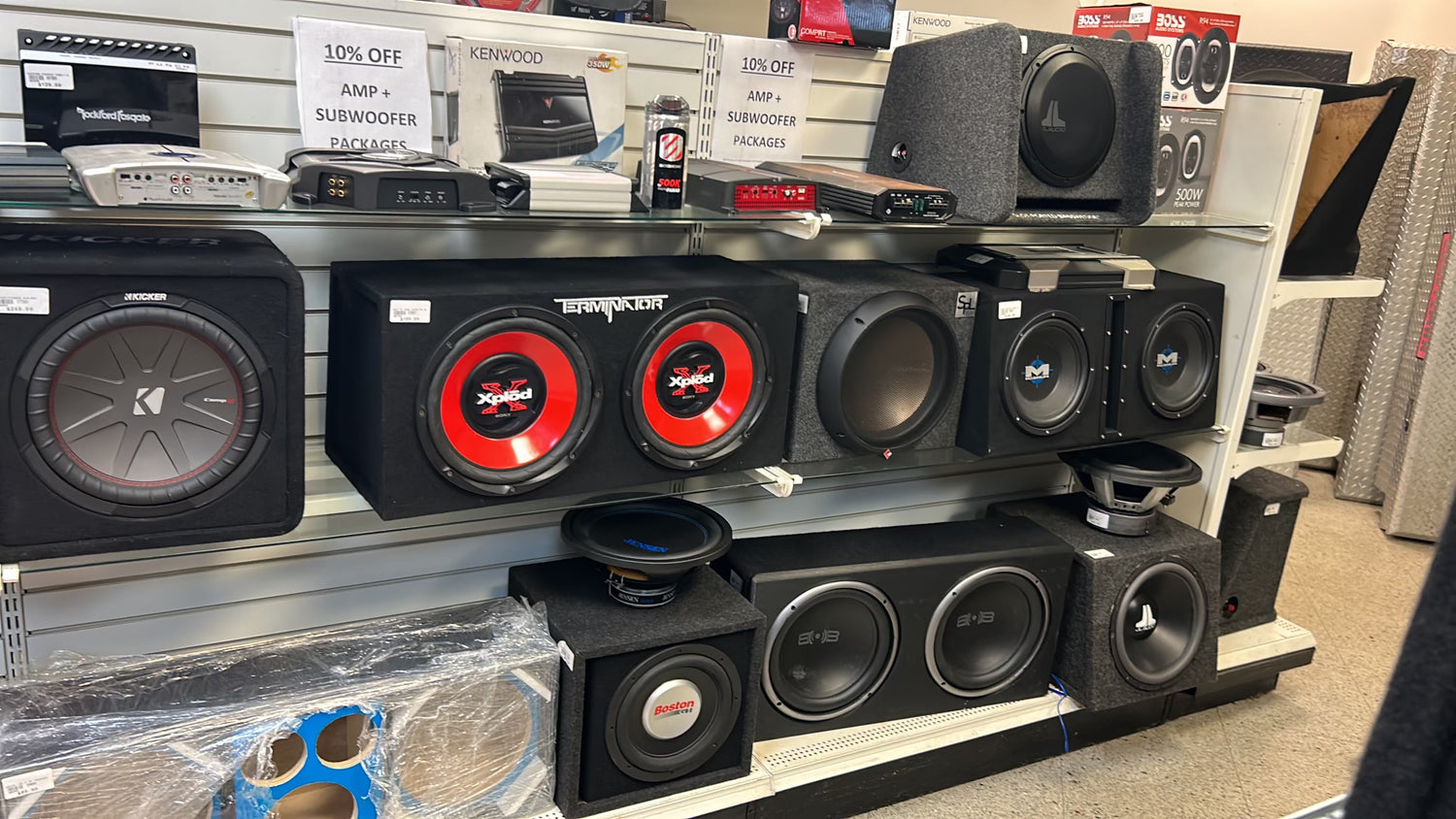 Car Audio