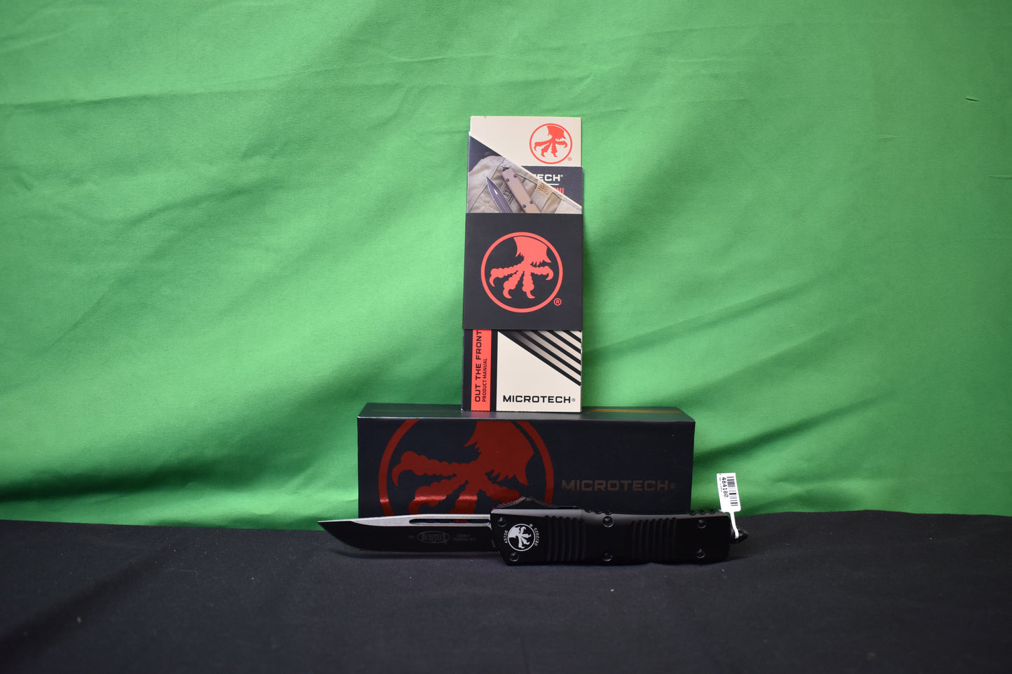 Microtech Combat Troodon s/e OTF Knife