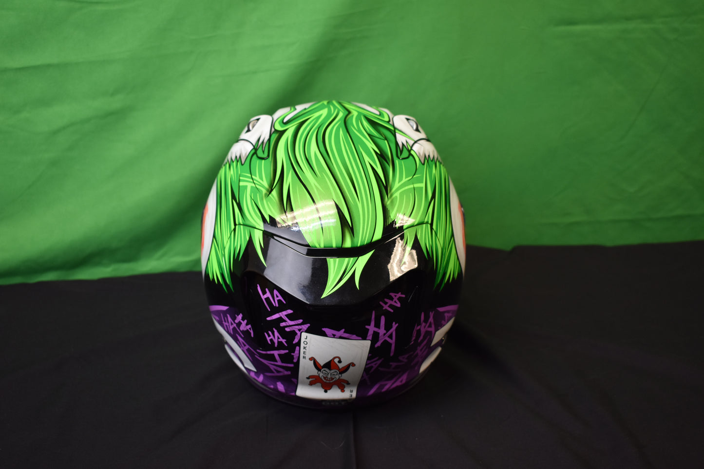 HJC RPHA 11 Pro DC Comics Joker Helmet