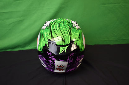 HJC RPHA 11 Pro DC Comics Joker Helmet