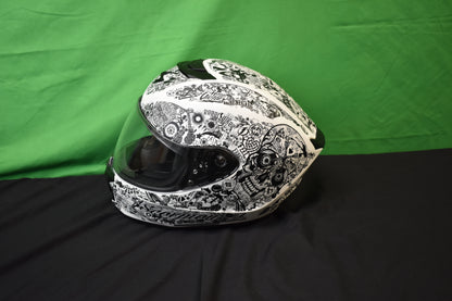 Scorpion Exo-420 Motorcycle Helmet