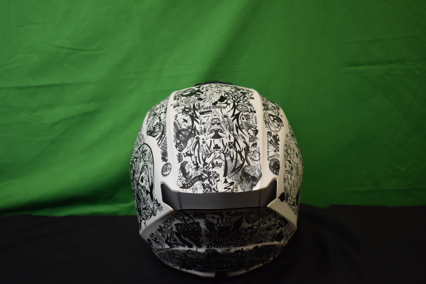Scorpion Exo-420 Motorcycle Helmet