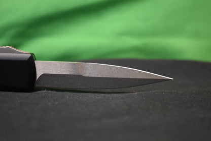 Microtech Ultratech Bayonet OTF Automatic Knife CC (3.4" Satin)