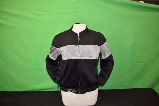 Power Trip Woman's Padded Riding Jacket Size Large