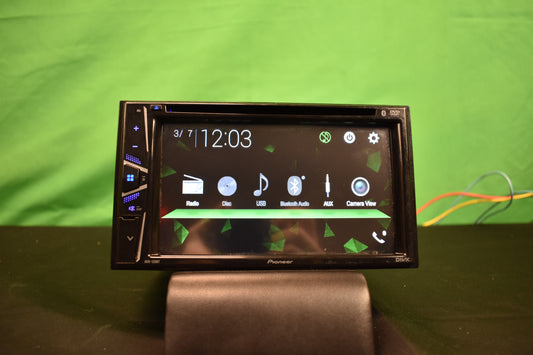 Pioneer AVH-120BT Double Din Receiver
