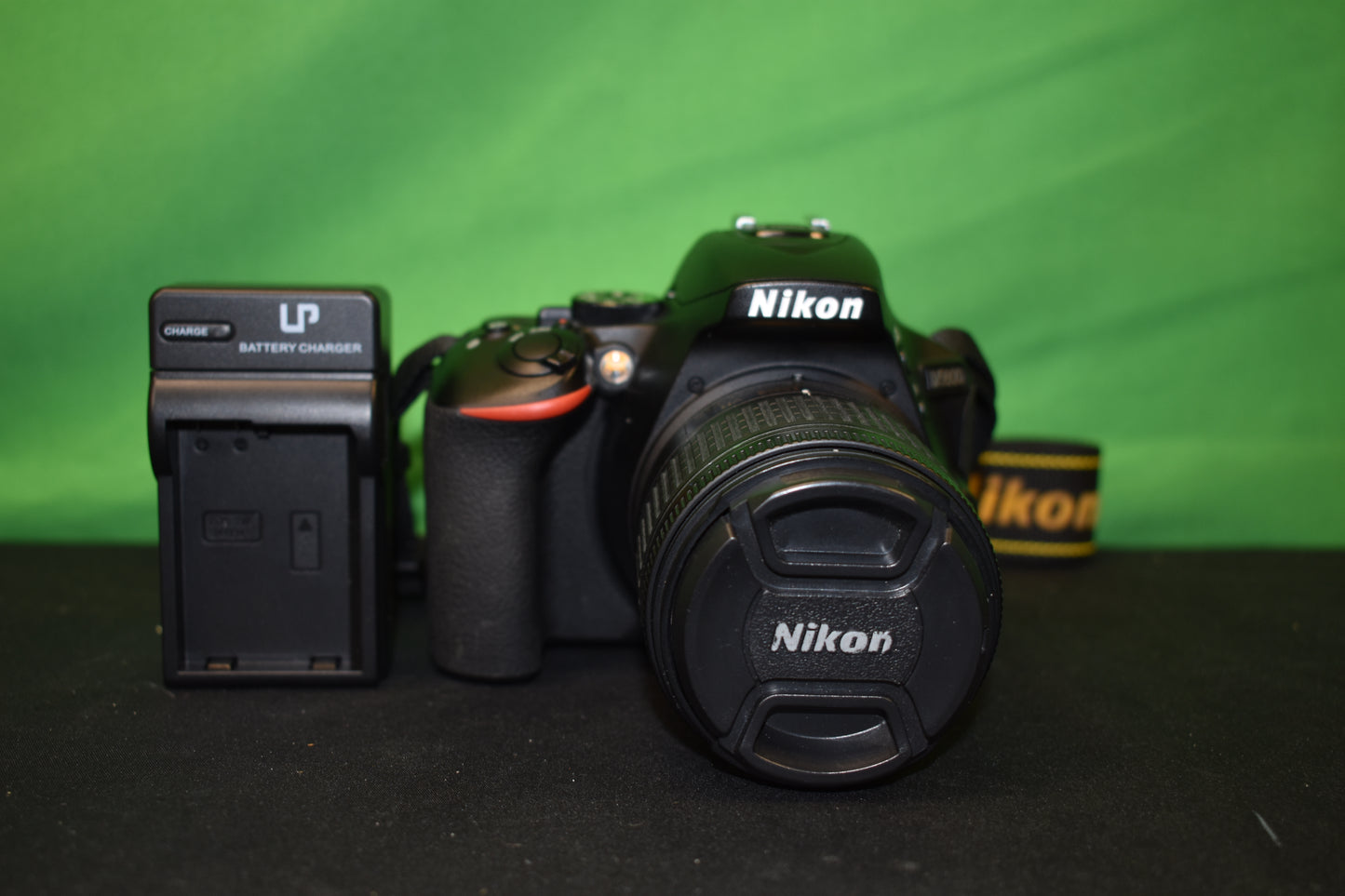 Nikon D5600 DSLR