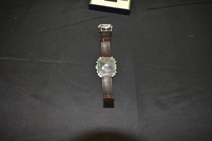 Seiko SQ 100 Chronograph Men's Watch