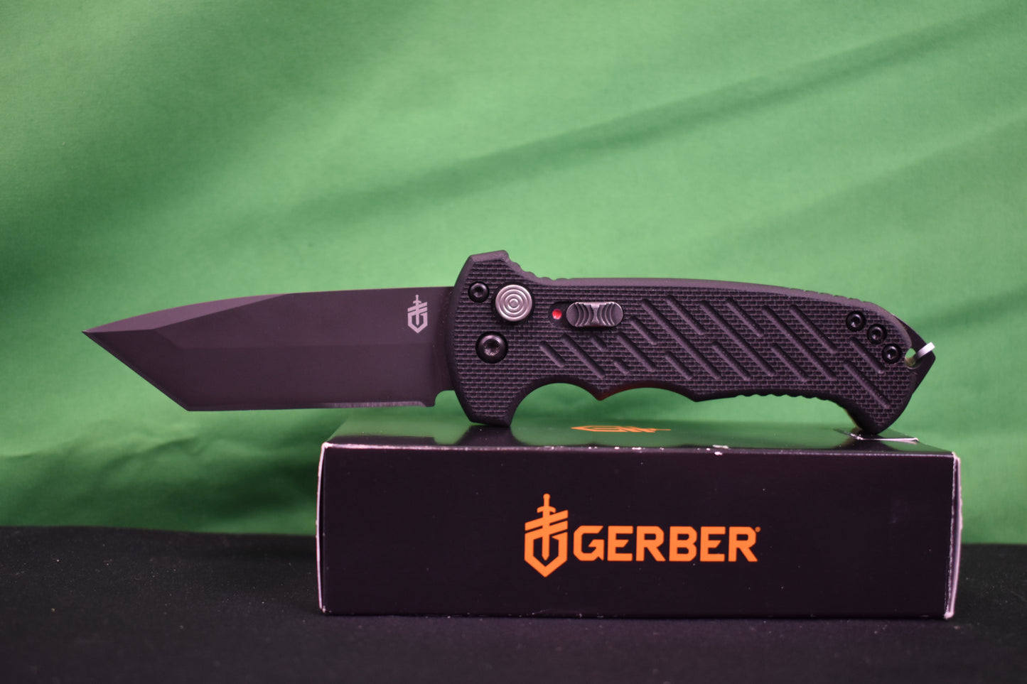 Gerber 06 Auto Knife