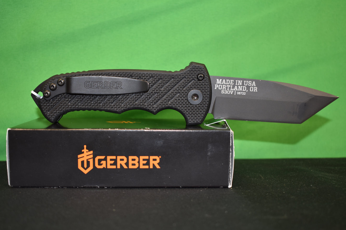 Gerber 06 Auto Knife