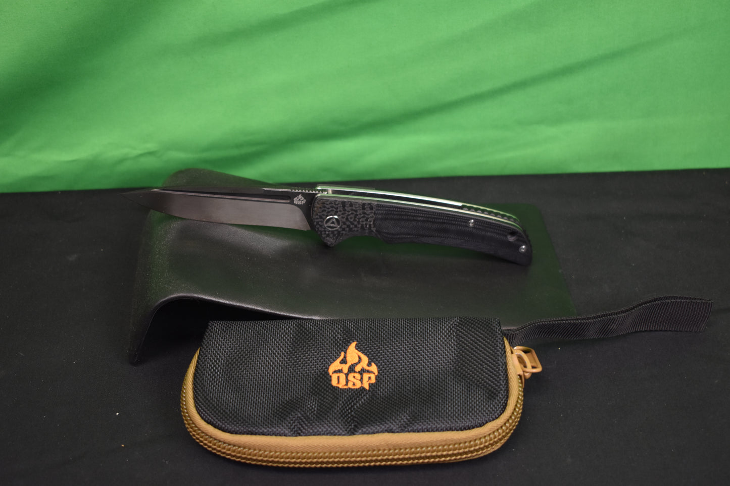 QSP Harpyie Folding Knife