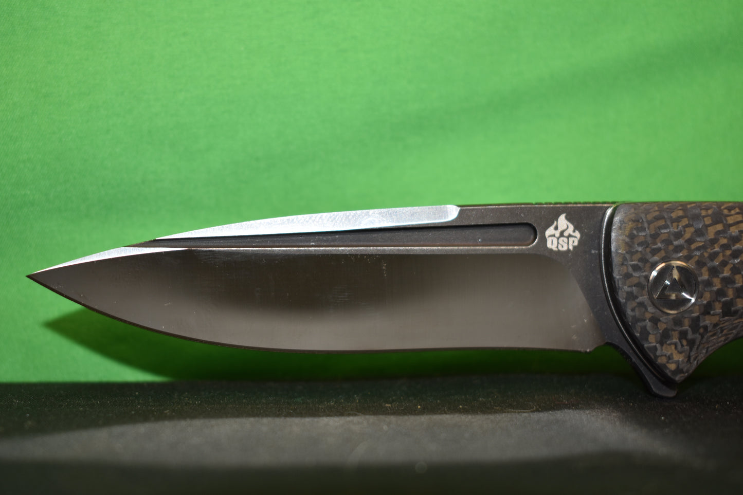 QSP Harpyie Folding Knife