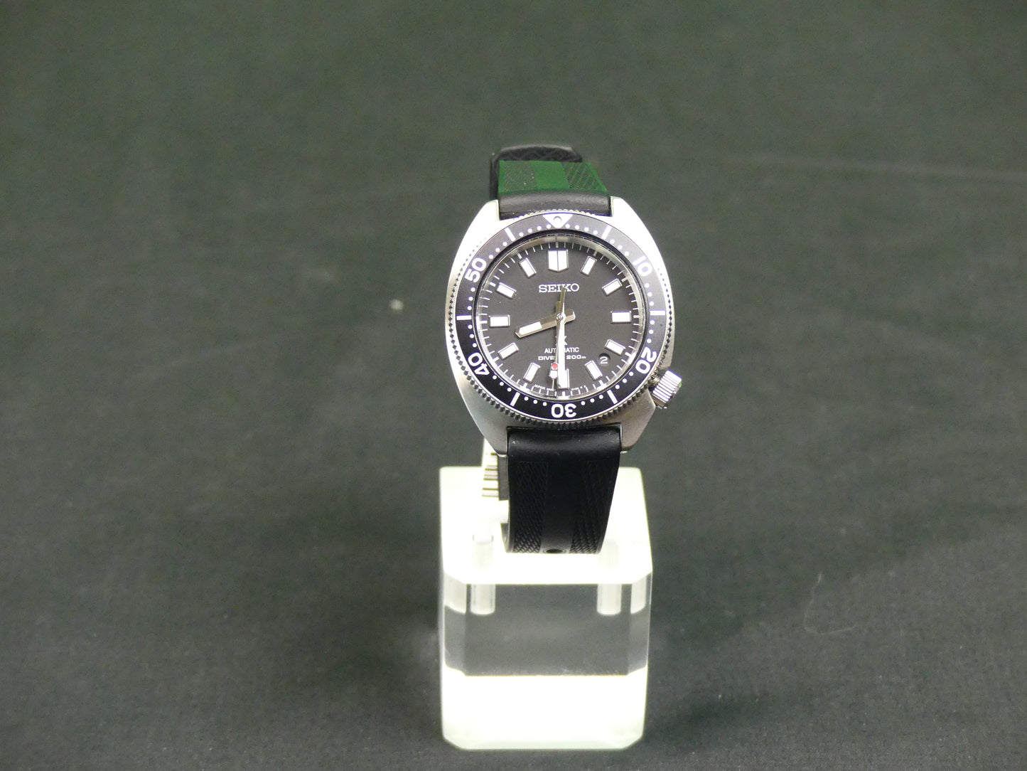 Seiko SPB317 "Slim Willard" Automatic Dive Watch