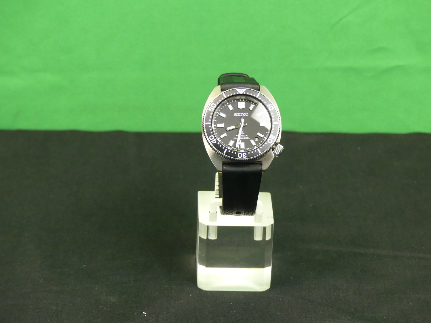 Seiko SPB317 "Slim Willard" Automatic Dive Watch