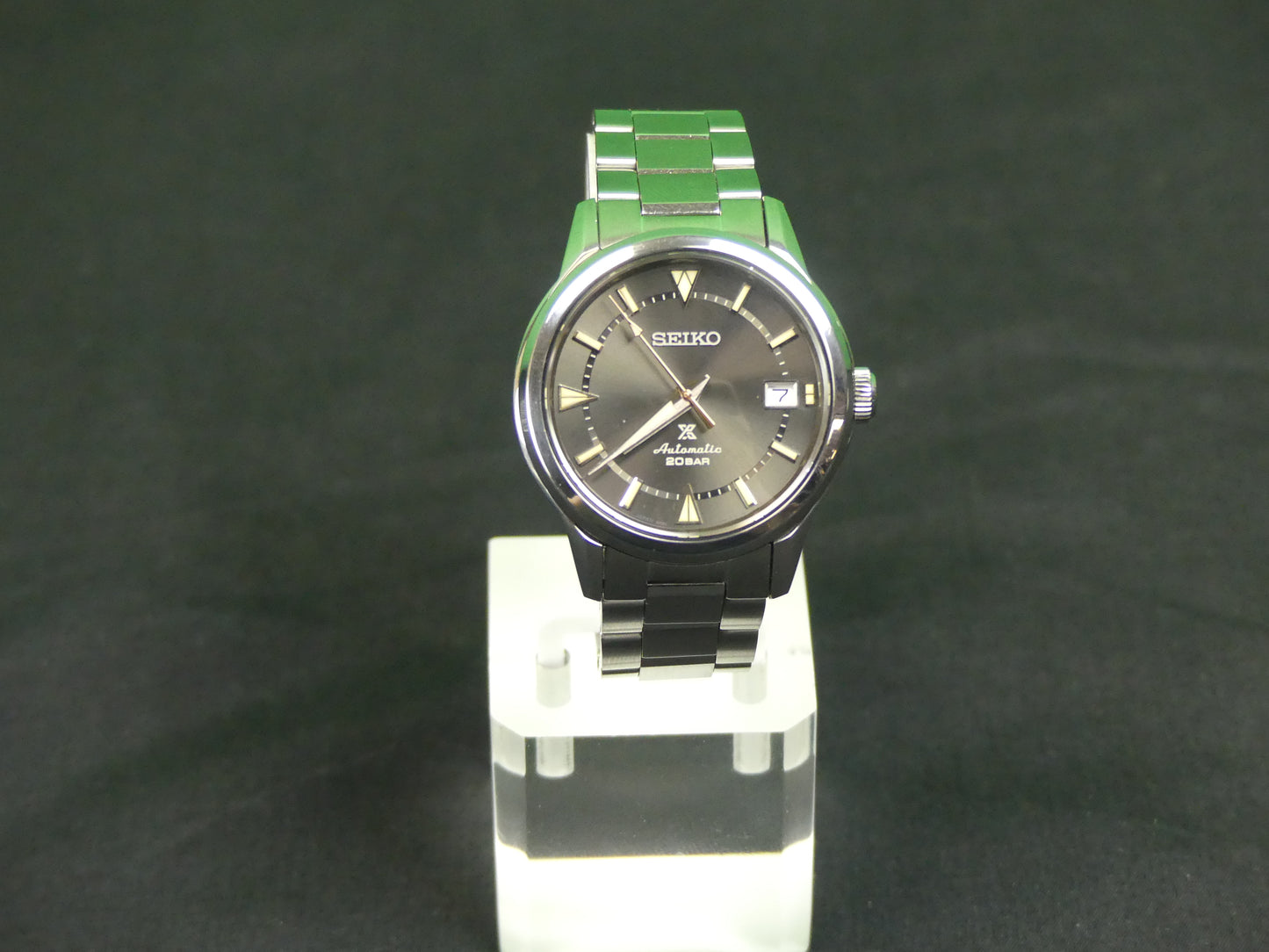 Seiko Alpinist Automatic Dress Watch