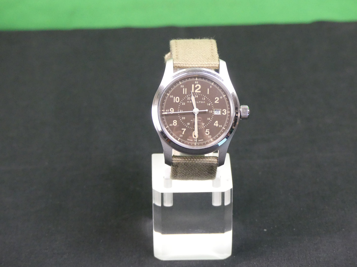 Hamilton Khaki Field Automatic Watch