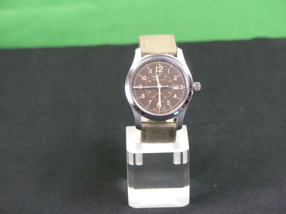 Hamilton Khaki Field Automatic Watch