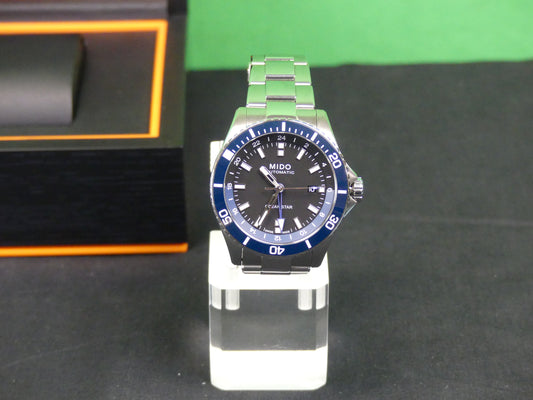 MIDO Oceanstar GMT Automatic Watch