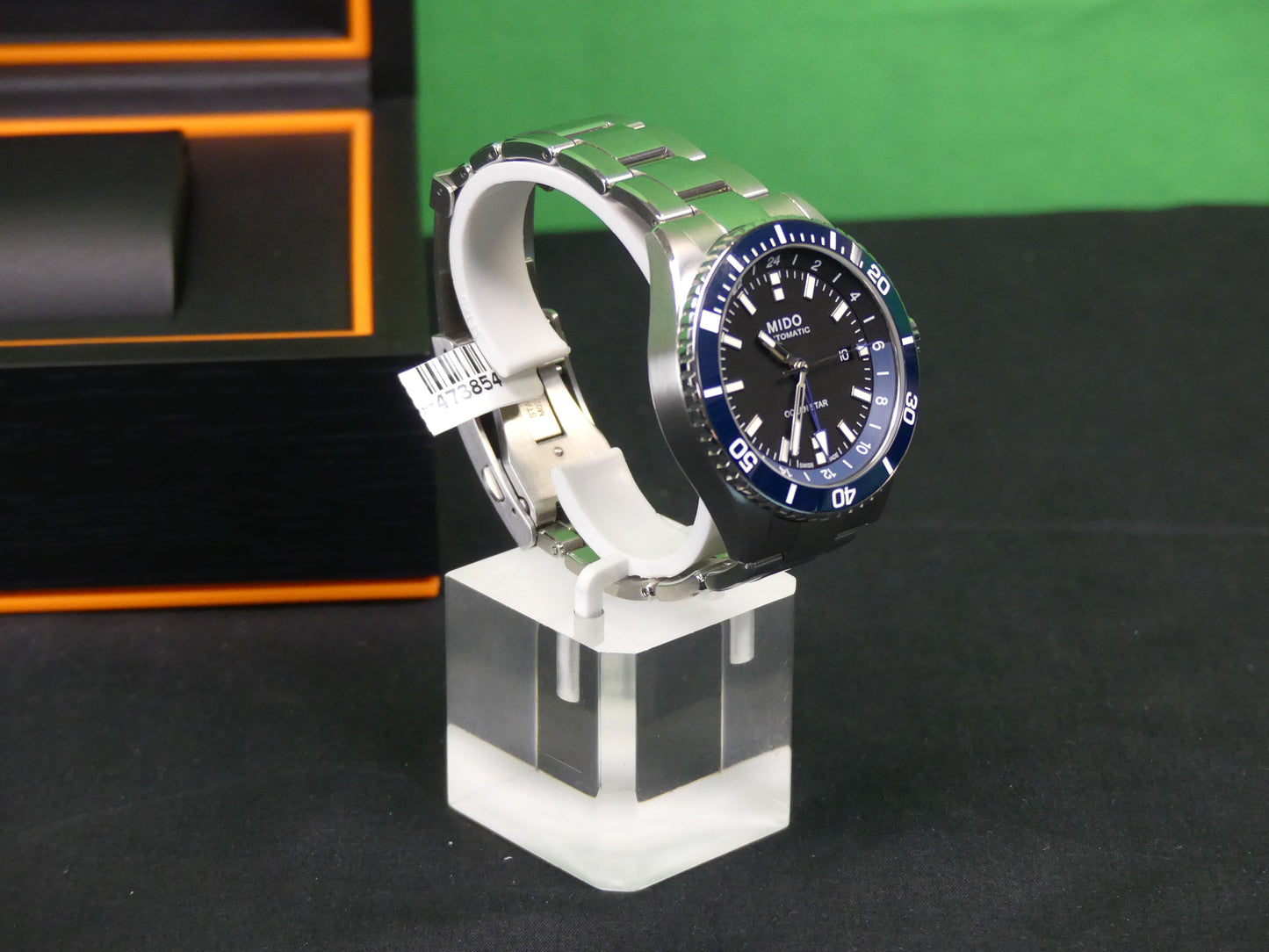 MIDO Oceanstar GMT Automatic Watch