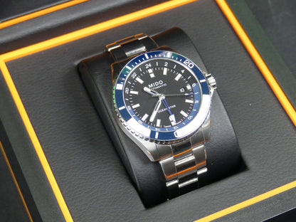 MIDO Oceanstar GMT Automatic Watch