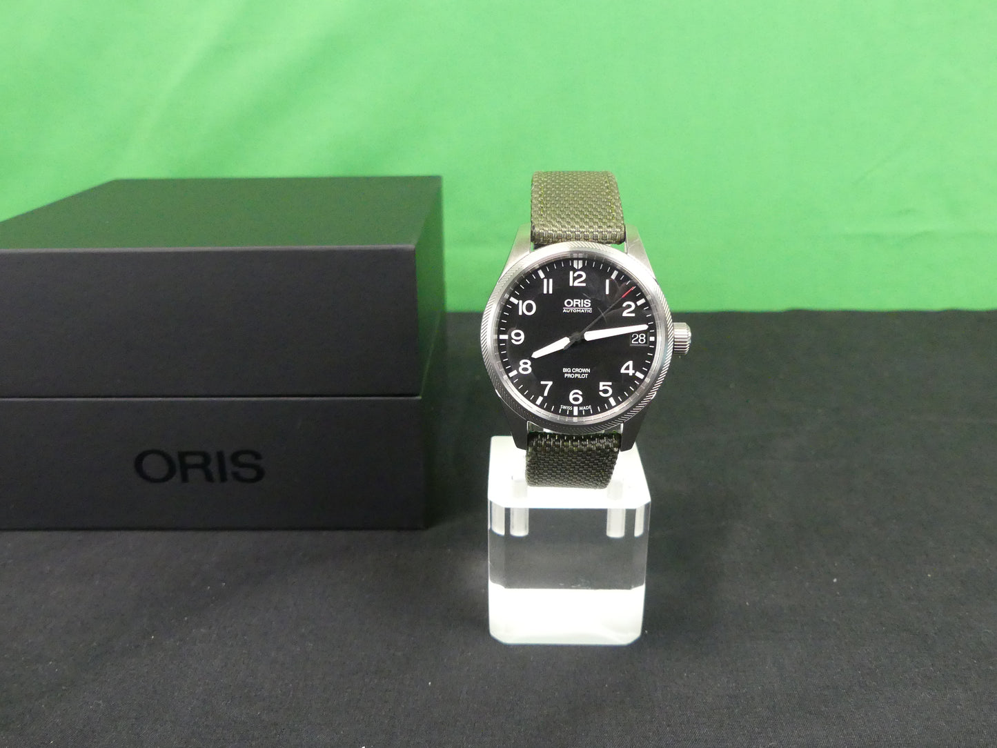 Oris Big Crown Pro Pilot Automatic Watch