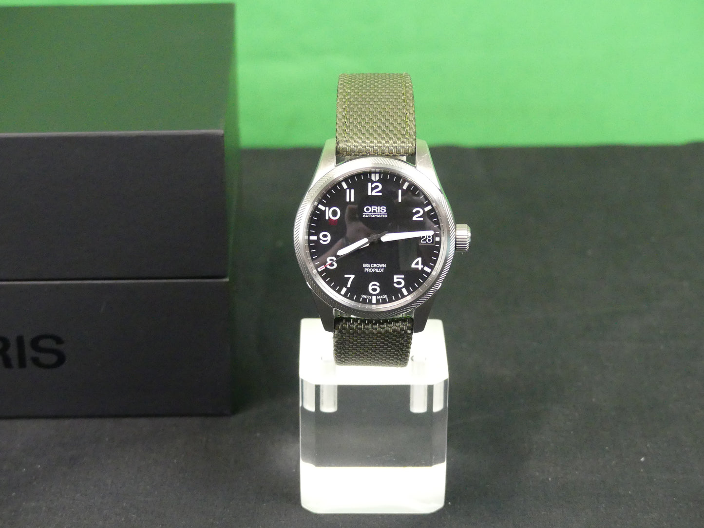 Oris Big Crown Pro Pilot Automatic Watch