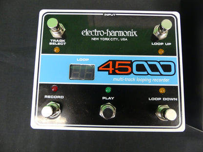 Electro-Harmonix 45000 Multi-Track Looping Recorder