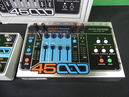 Electro-Harmonix 45000 Multi-Track Looping Recorder