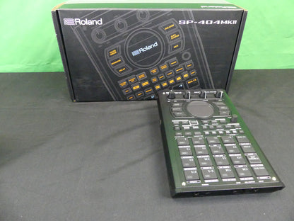 Roland SP-404 MKII Sampler and Effector