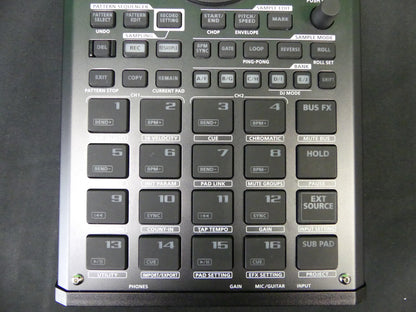 Roland SP-404 MKII Sampler and Effector