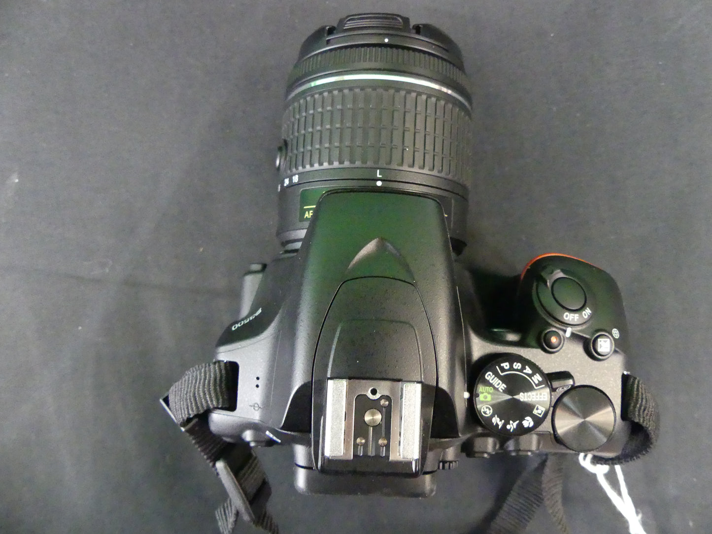 Nikon D3500 DSLR 1-Lens Outfit