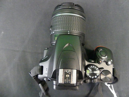 Nikon D3500 DSLR 1-Lens Outfit