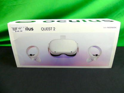 Meta Quest 2 VR Headset - 128GB