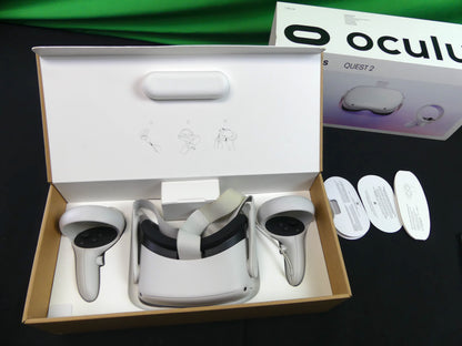 Meta Quest 2 VR Headset - 128GB