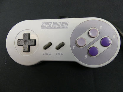 Super Nintendo NES System