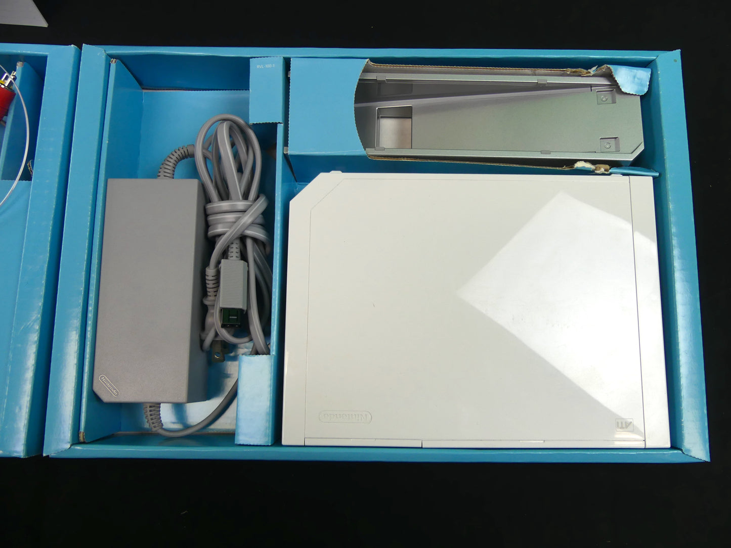 Nintendo Wii Console - CIB