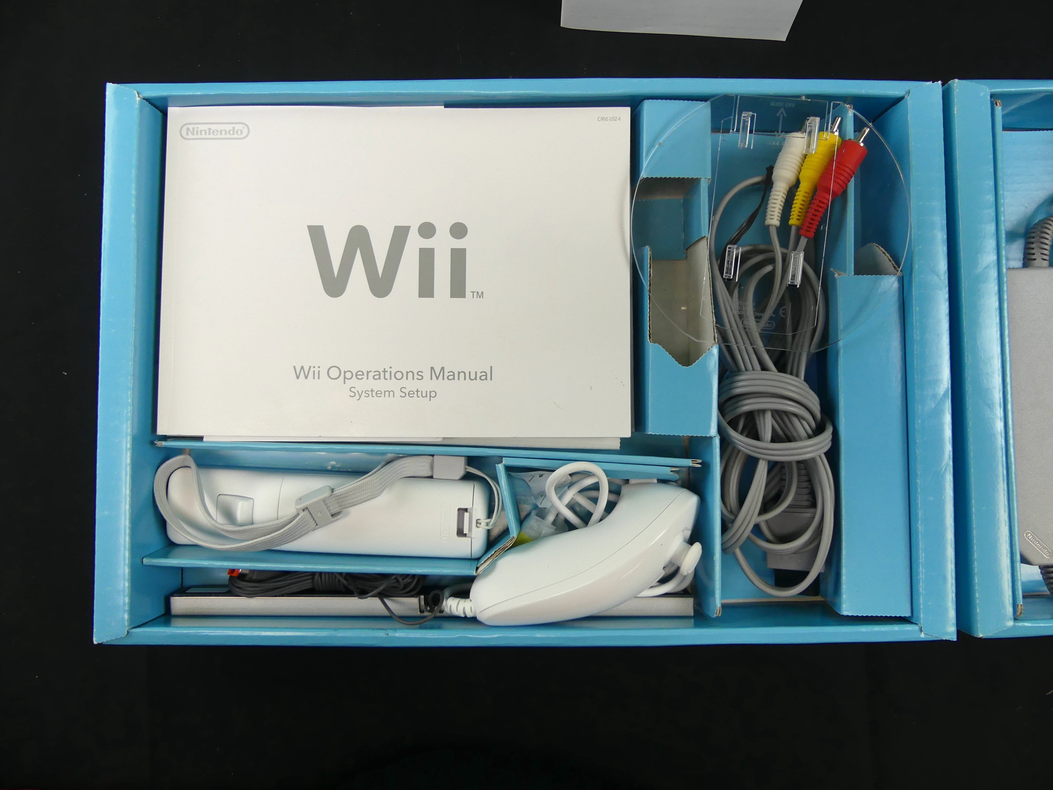 Popular Nintendo Wii Cib